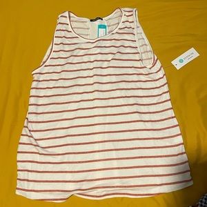NWT Knit Tank